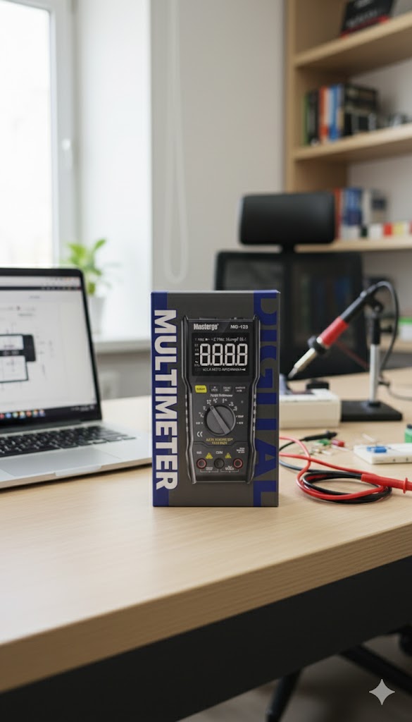 MasterGo MG-120  multi meter