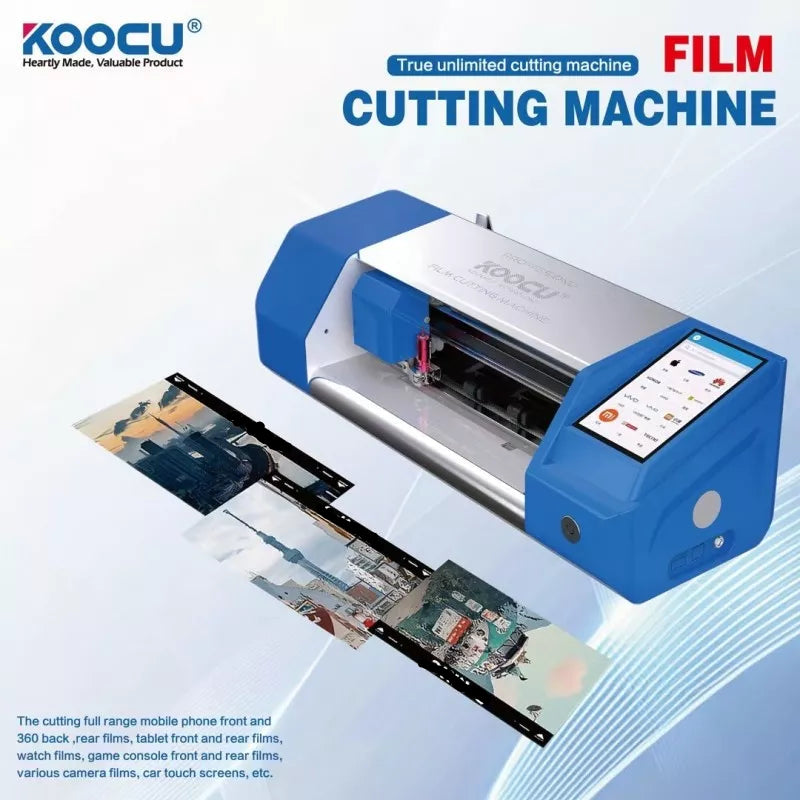 Koocu film cutting machine Cm024