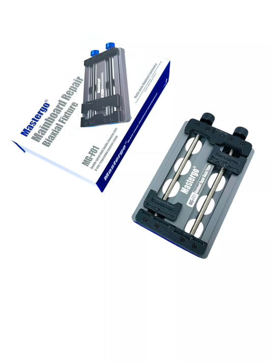 MASTERGO MG-F01 Mainboard Repair Biaxial Fixture Multifunctional PCB Stand