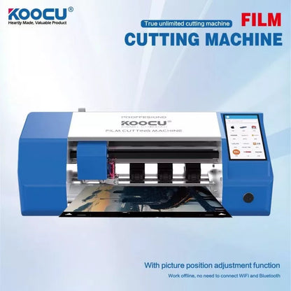 Koocu film cutting machine Cm024