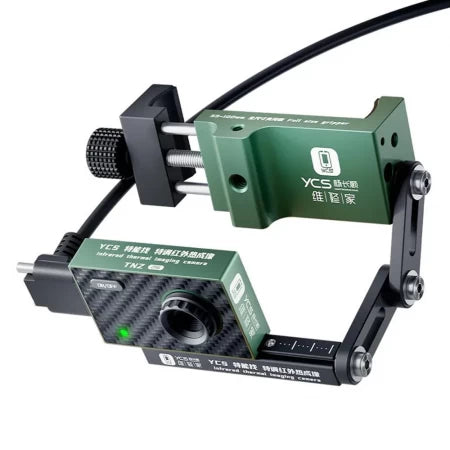 YCS TNZ Microscope Infrared Thermal Imaging Camera for Motherboard Rapid Detected